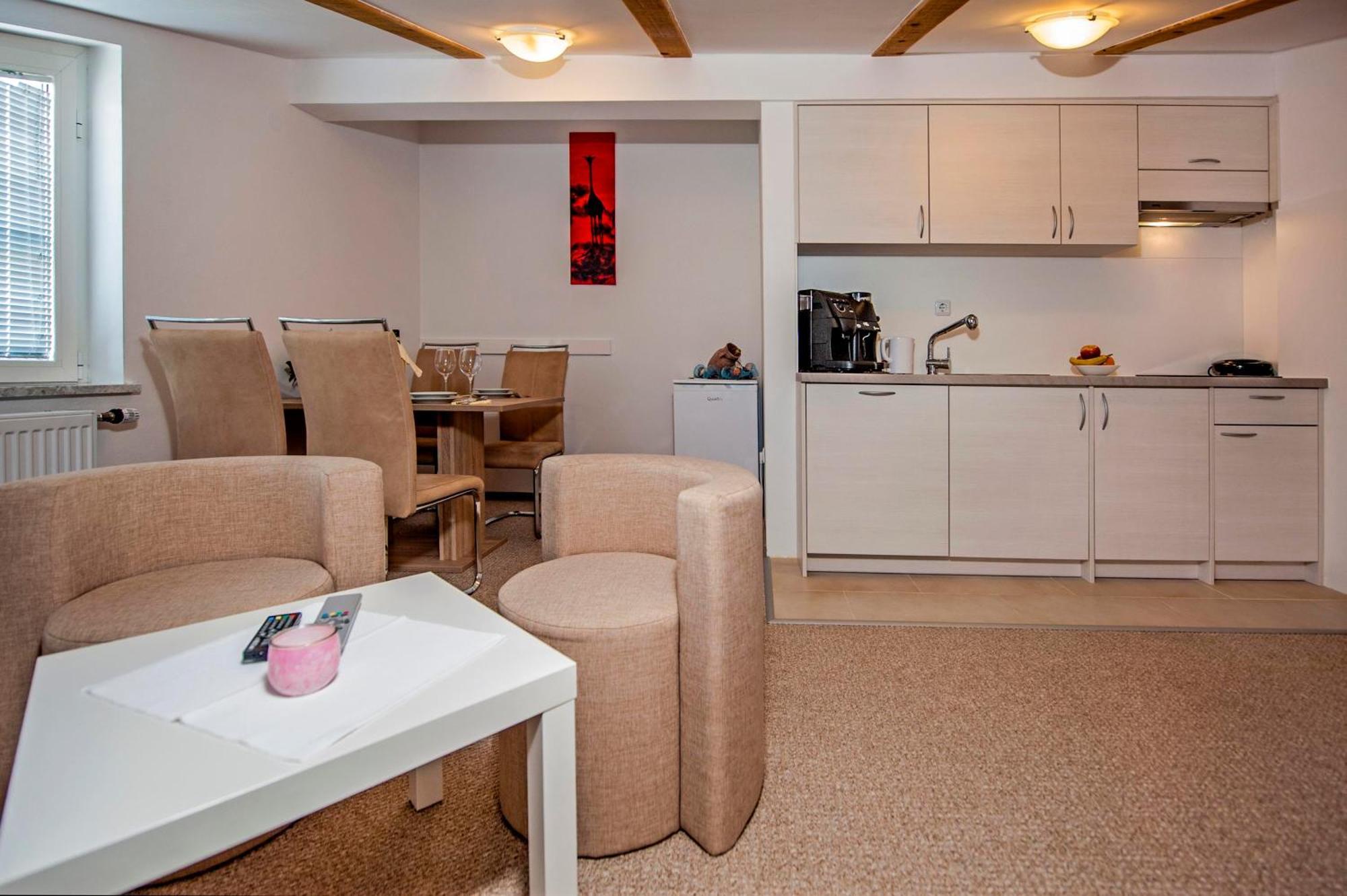 Marko Apartmani Rovinj Exterior foto
