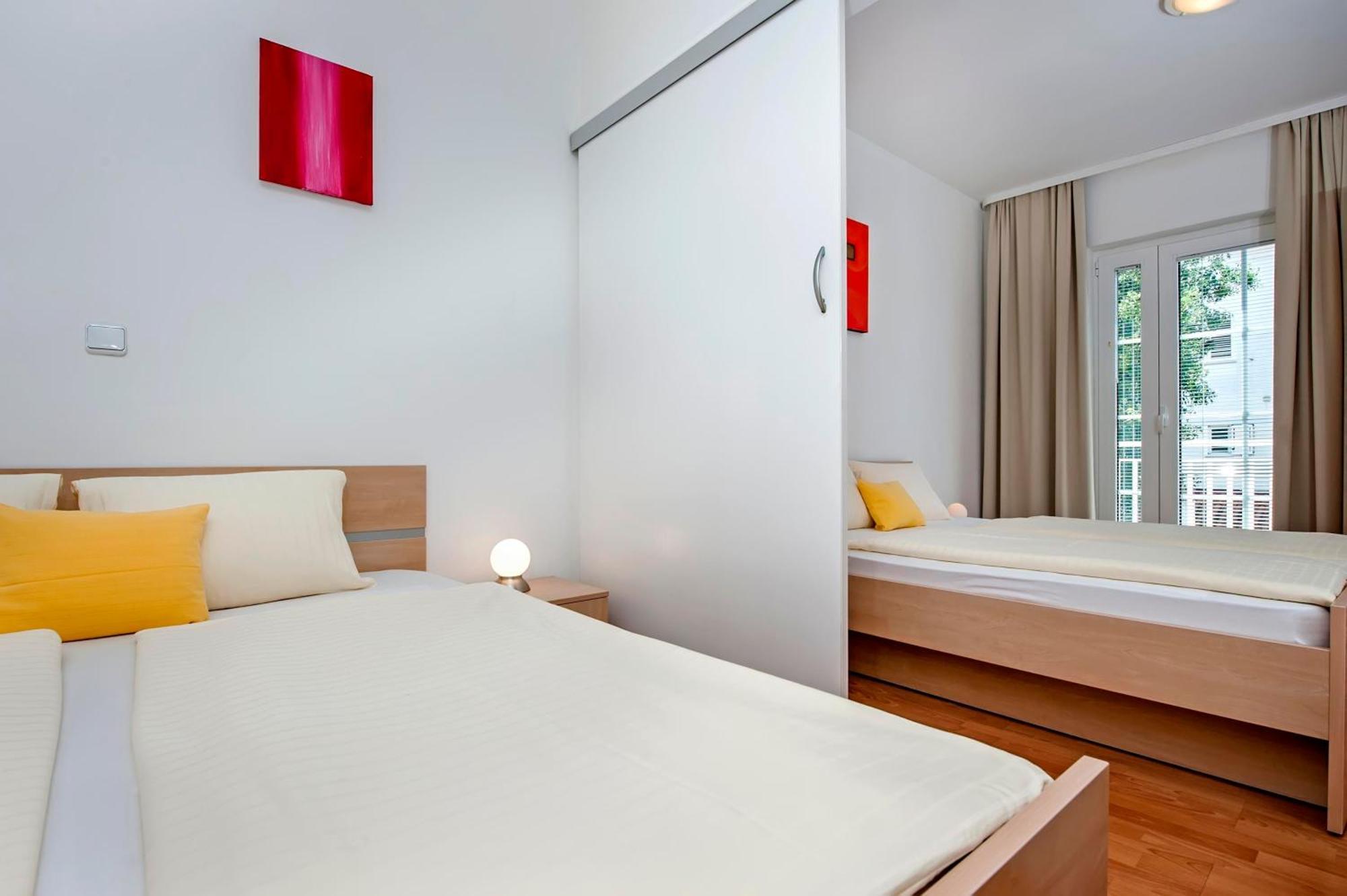Marko Apartmani Rovinj Exterior foto