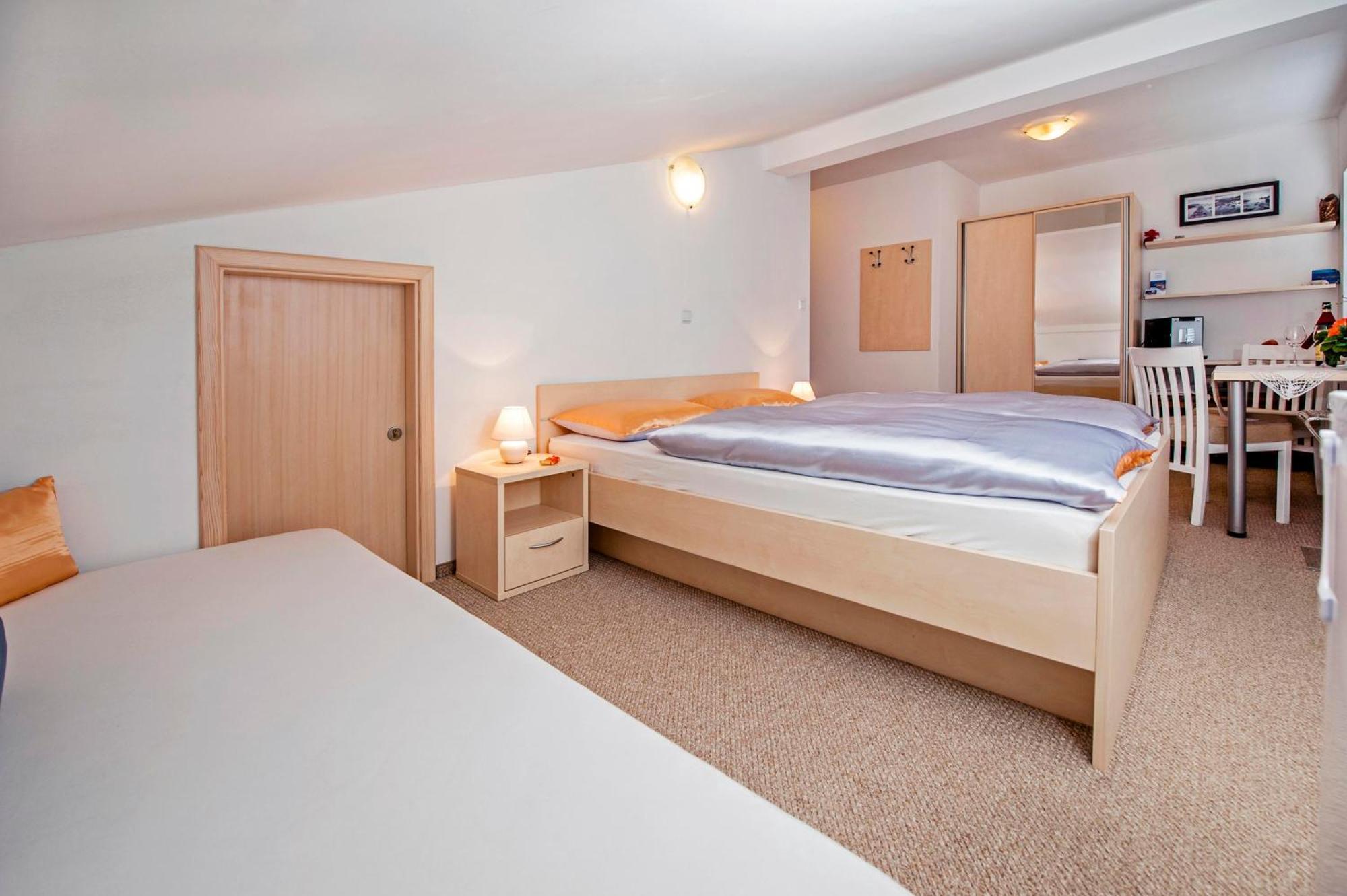 Marko Apartmani Rovinj Zimmer foto